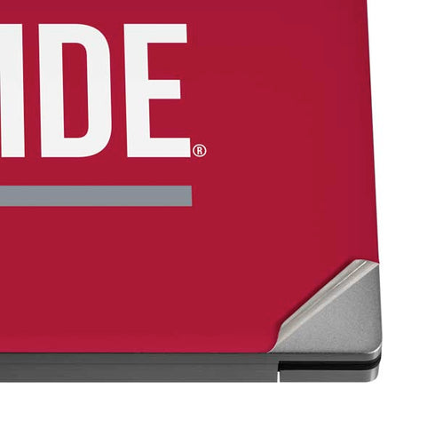 University of Alabama Crimson Tide Dell XPS Skin